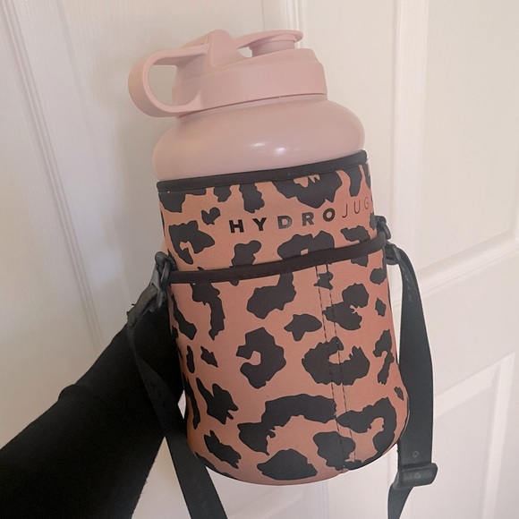 hydrojug • pink sand pro jug water bottle - Picture 1 of 5